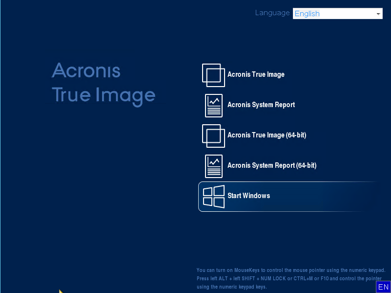 Acronis True Image Boot Iso Download 2018